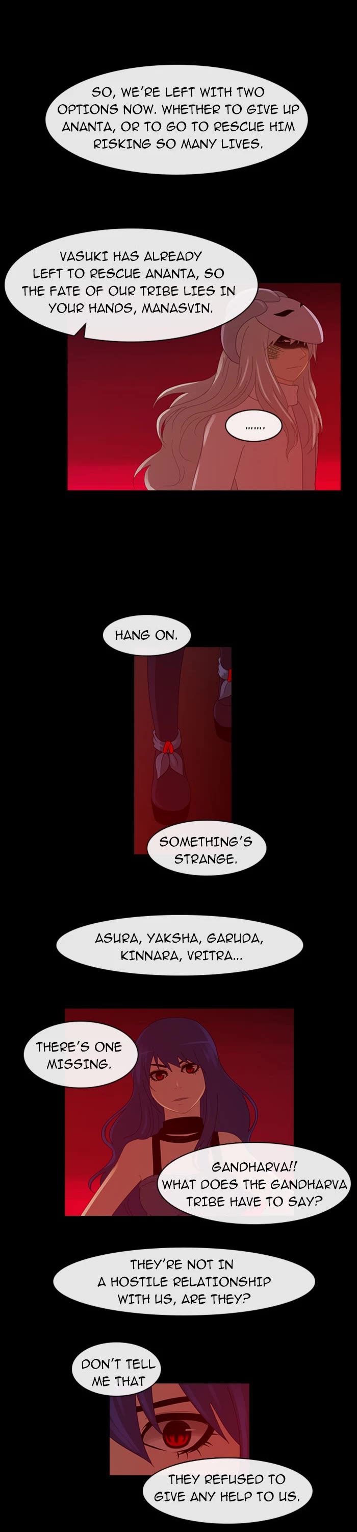 Kubera Chapter 156 page 7 - Chapter 156: [Season 2] Ep. 55 - Grudge (5)