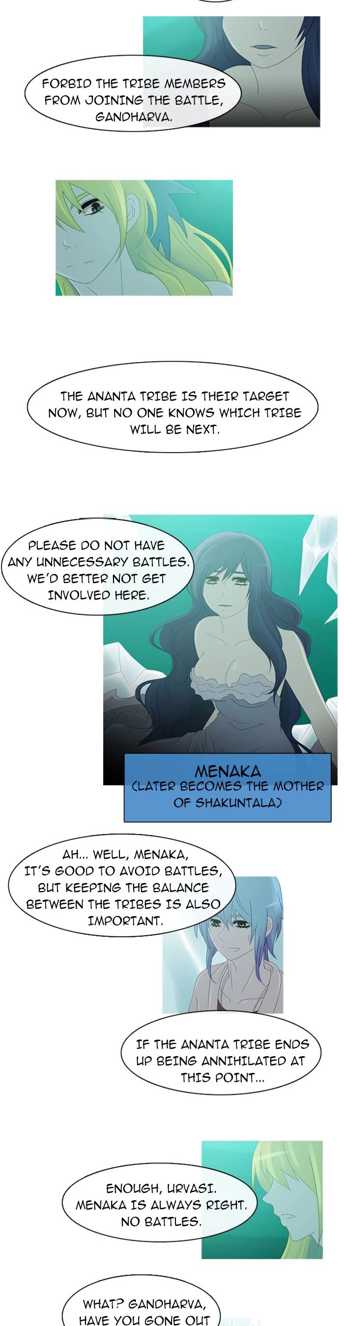 Kubera Chapter 156 page 9 - Chapter 156: [Season 2] Ep. 55 - Grudge (5)