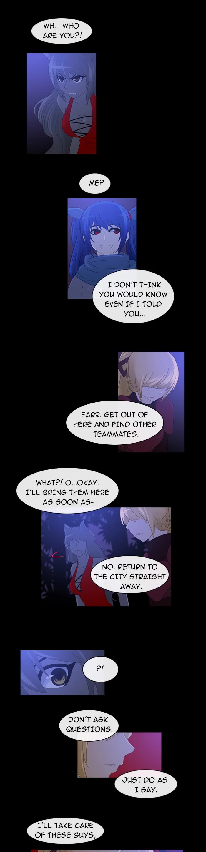 Kubera Chapter 157 page 10 - Chapter 157: [Season 2] Ep. 56 - Grudge (6)