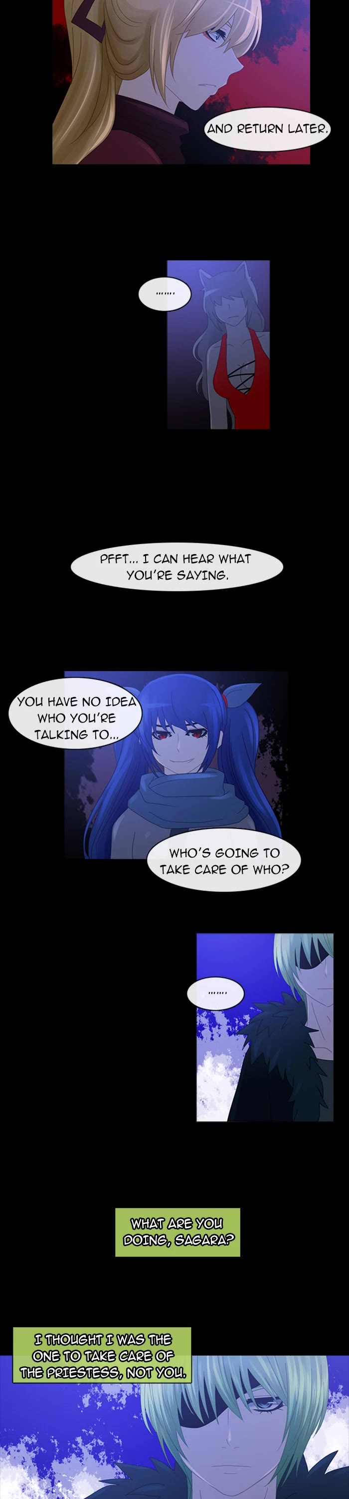 Kubera Chapter 157 page 11 - Chapter 157: [Season 2] Ep. 56 - Grudge (6)