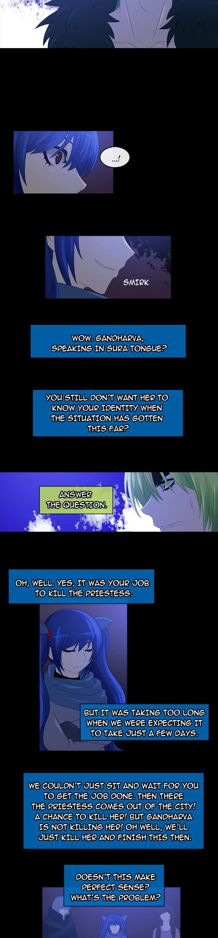Kubera Chapter 157 page 12 - Chapter 157: [Season 2] Ep. 56 - Grudge (6)