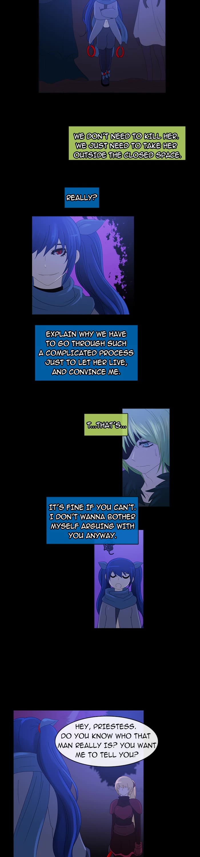 Kubera Chapter 157 page 13 - Chapter 157: [Season 2] Ep. 56 - Grudge (6)