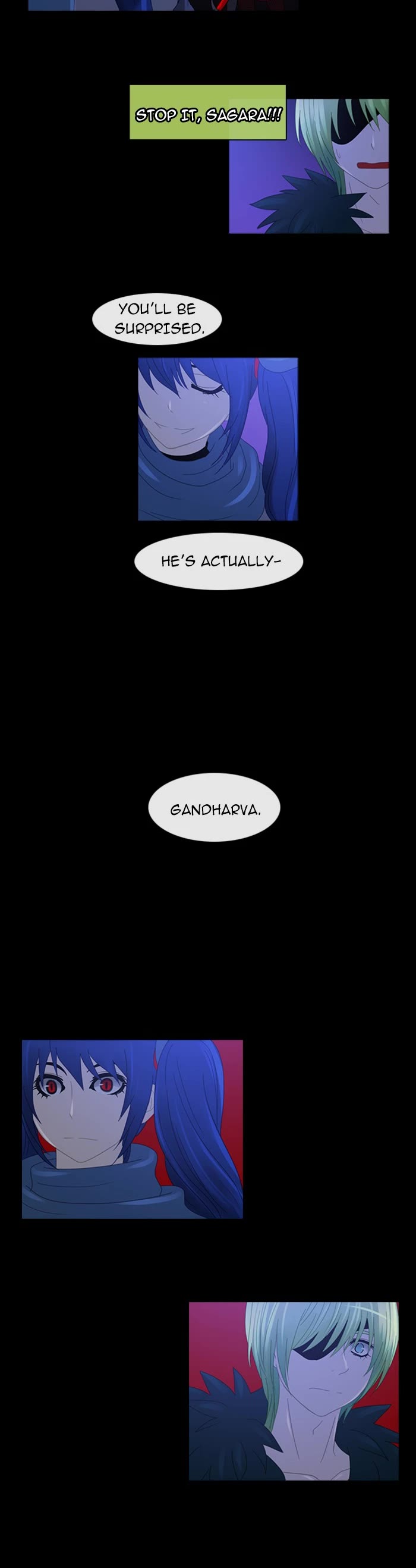 Kubera Chapter 157 page 14 - Chapter 157: [Season 2] Ep. 56 - Grudge (6)