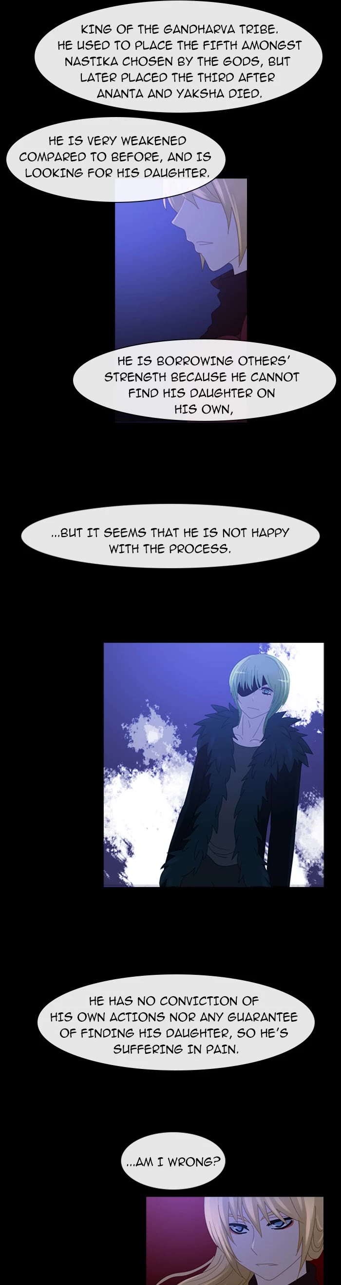 Kubera Chapter 157 page 15 - Chapter 157: [Season 2] Ep. 56 - Grudge (6)