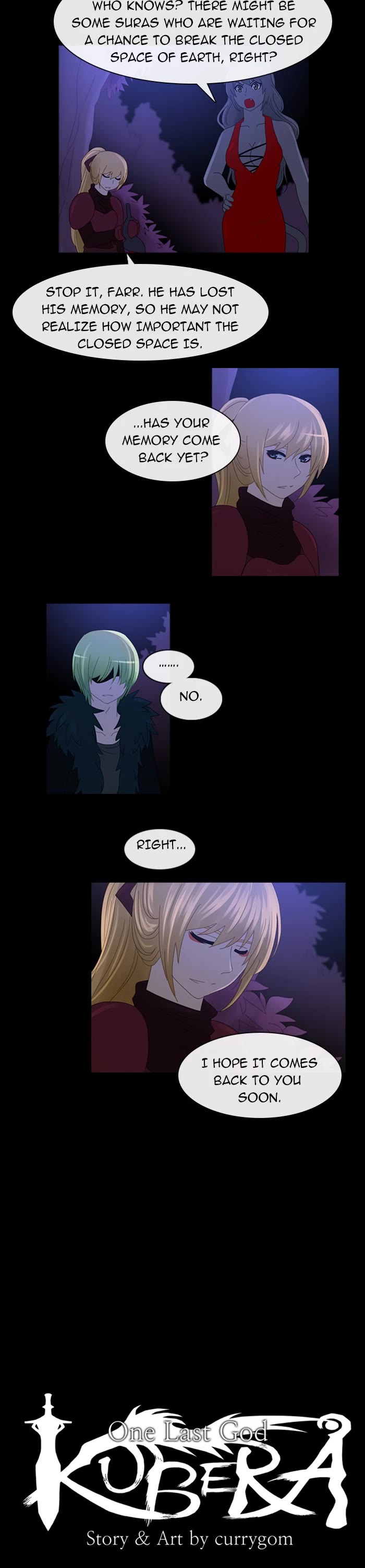 Kubera Chapter 157 page 3 - Chapter 157: [Season 2] Ep. 56 - Grudge (6)