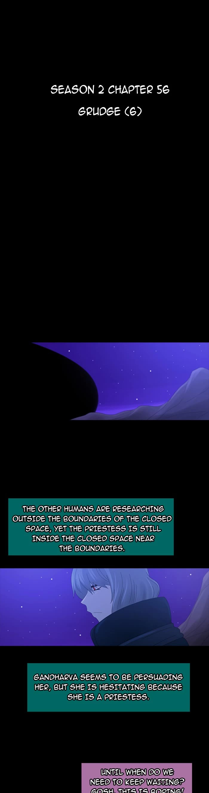 Kubera Chapter 157 page 4 - Chapter 157: [Season 2] Ep. 56 - Grudge (6)