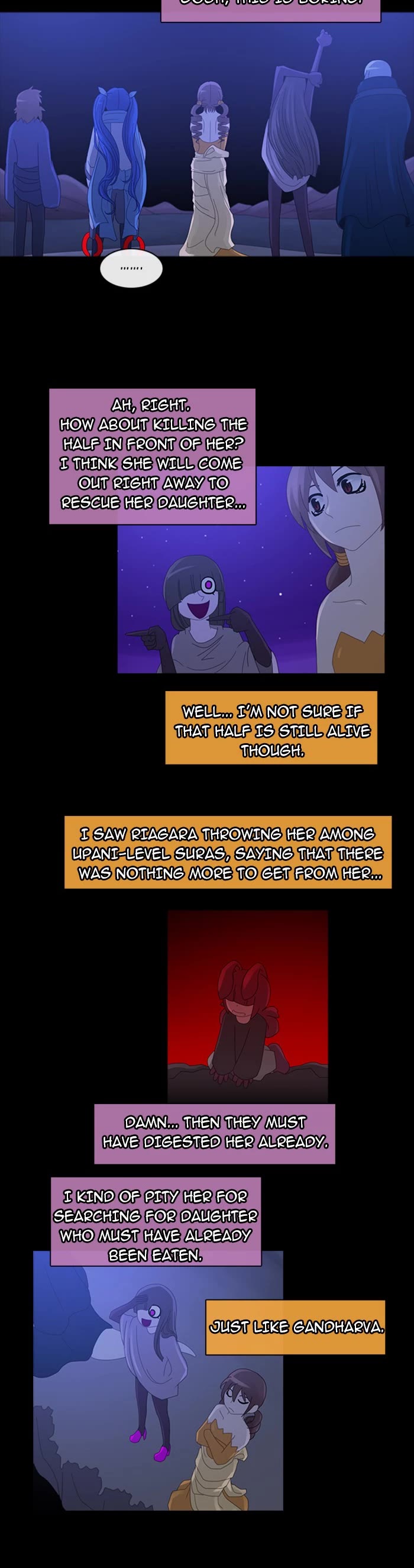 Kubera Chapter 157 page 5 - Chapter 157: [Season 2] Ep. 56 - Grudge (6)