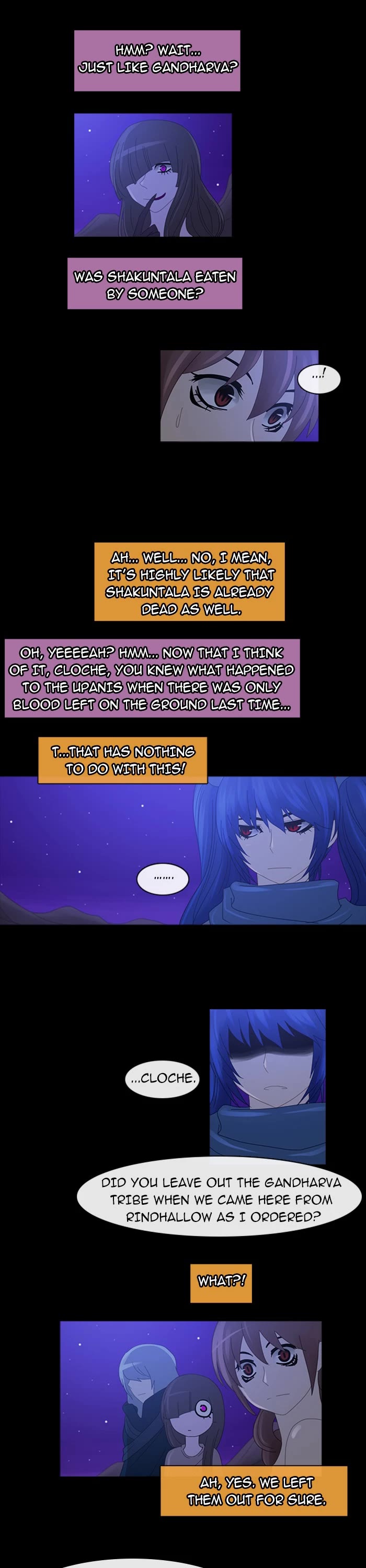 Kubera Chapter 157 page 6 - Chapter 157: [Season 2] Ep. 56 - Grudge (6)