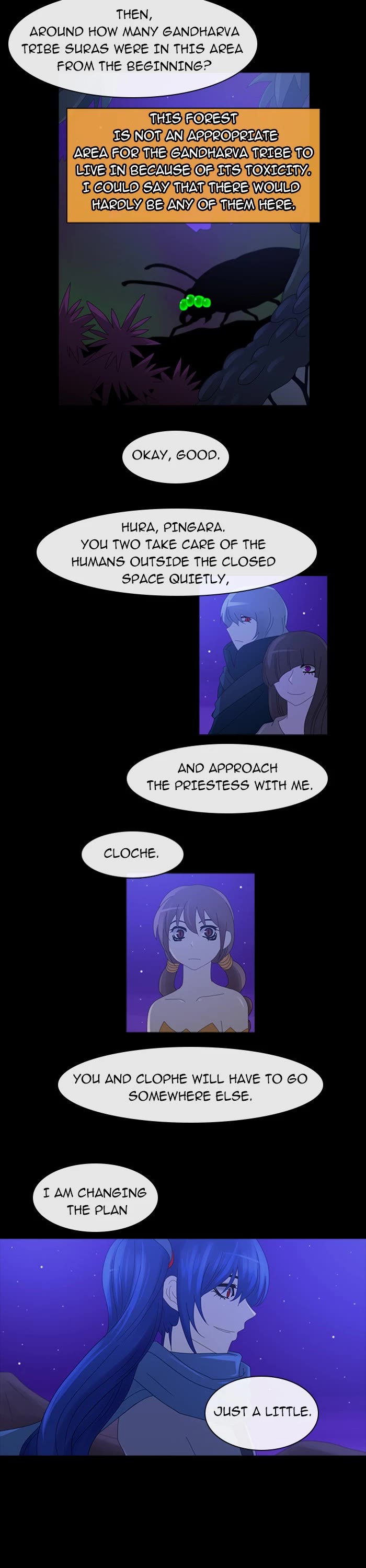 Kubera Chapter 157 page 7 - Chapter 157: [Season 2] Ep. 56 - Grudge (6)