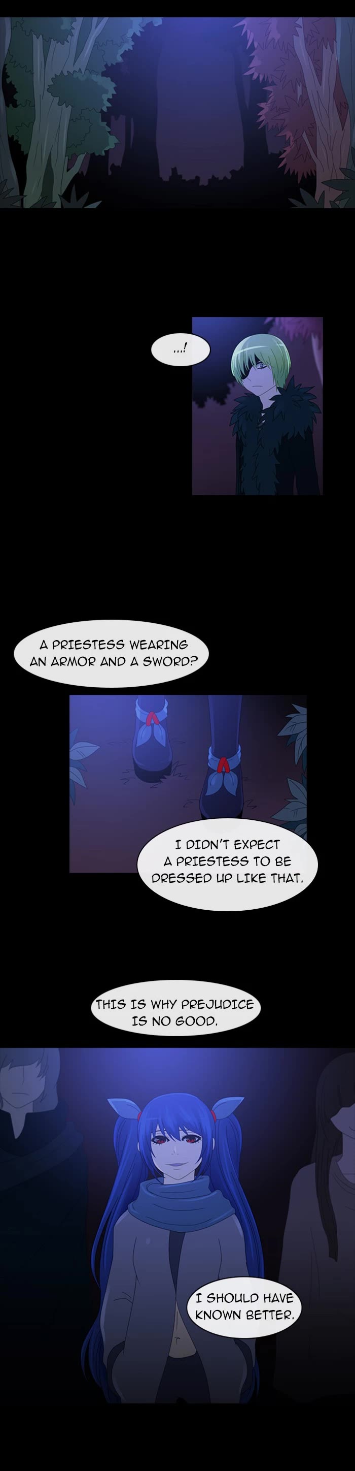 Kubera Chapter 157 page 9 - Chapter 157: [Season 2] Ep. 56 - Grudge (6)