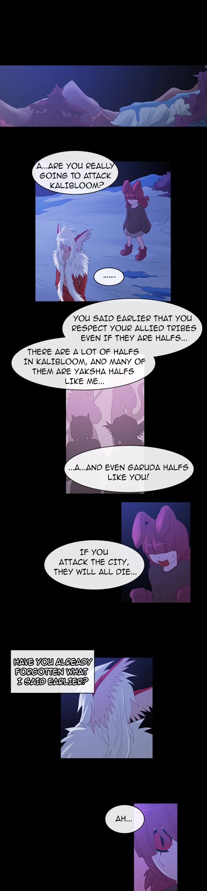 Kubera Chapter 158 page 1 - Chapter 158: [Season 2] Ep. 57 - Grudge (7)