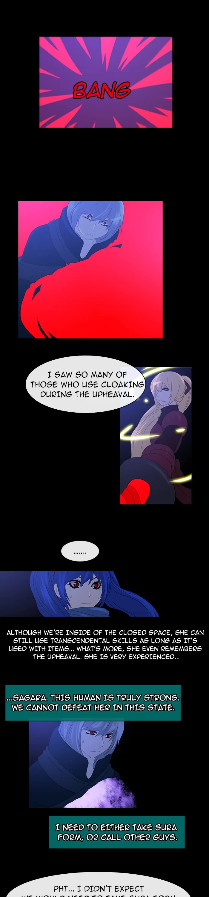 Kubera Chapter 158 page 11 - Chapter 158: [Season 2] Ep. 57 - Grudge (7)