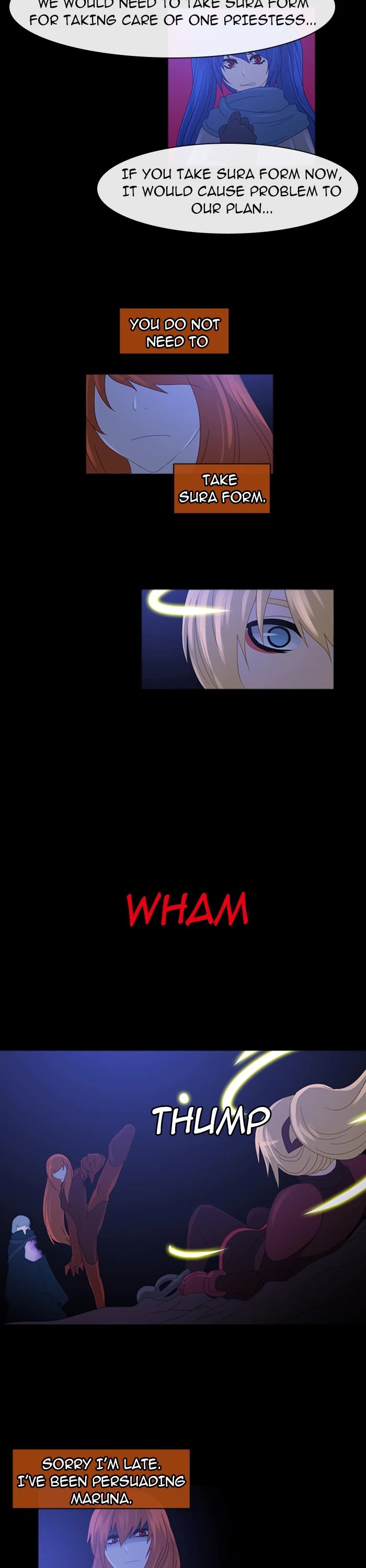 Kubera Chapter 158 page 12 - Chapter 158: [Season 2] Ep. 57 - Grudge (7)