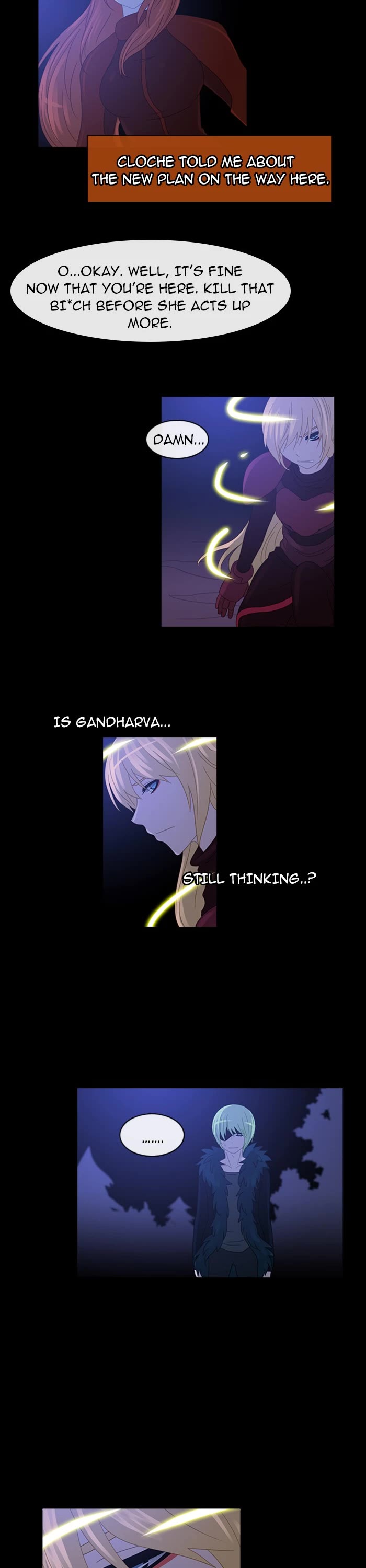 Kubera Chapter 158 page 13 - Chapter 158: [Season 2] Ep. 57 - Grudge (7)