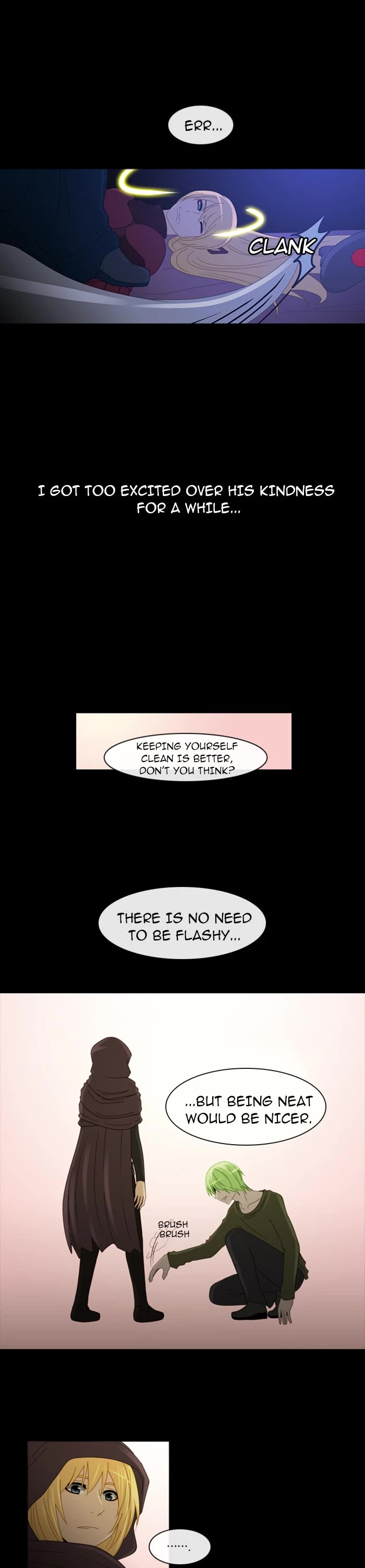 Kubera Chapter 158 page 17 - Chapter 158: [Season 2] Ep. 57 - Grudge (7)