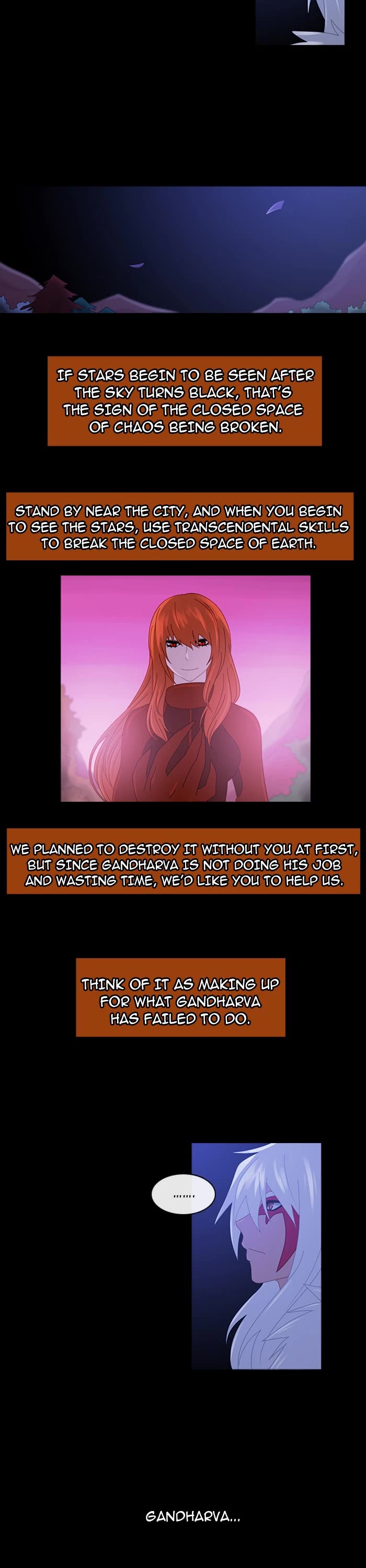 Kubera Chapter 158 page 3 - Chapter 158: [Season 2] Ep. 57 - Grudge (7)
