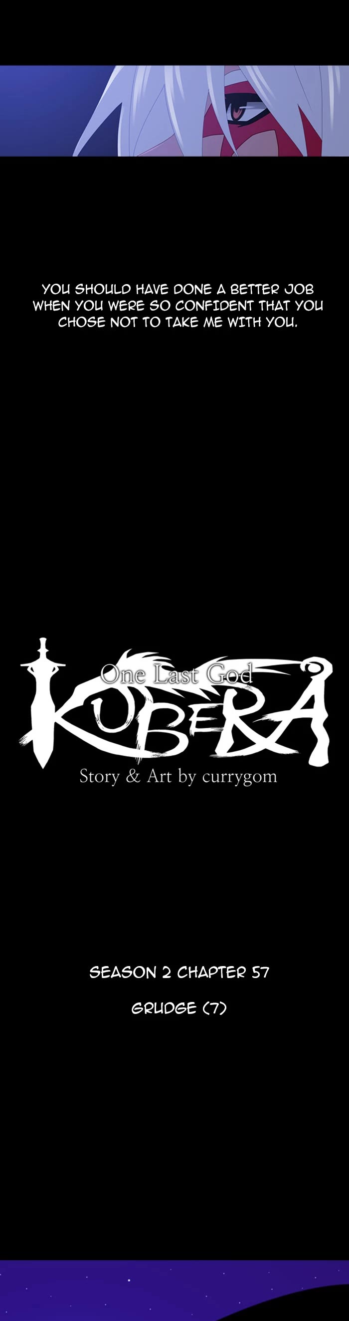 Kubera Chapter 158 page 4 - Chapter 158: [Season 2] Ep. 57 - Grudge (7)