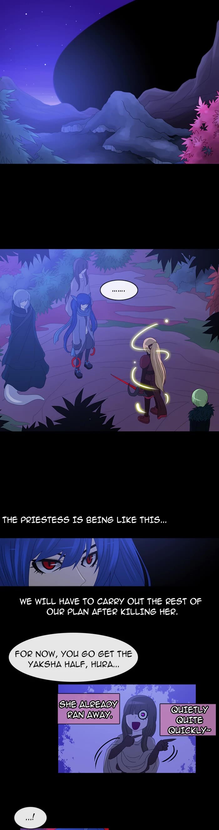 Kubera Chapter 158 page 5 - Chapter 158: [Season 2] Ep. 57 - Grudge (7)