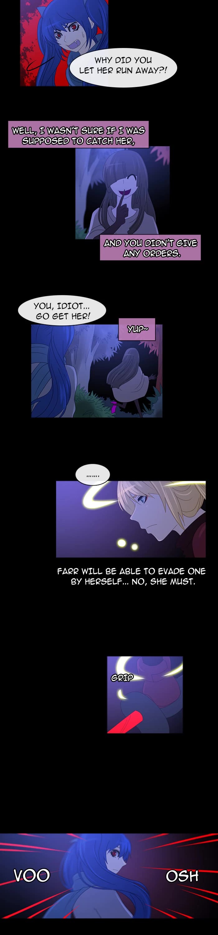 Kubera Chapter 158 page 6 - Chapter 158: [Season 2] Ep. 57 - Grudge (7)