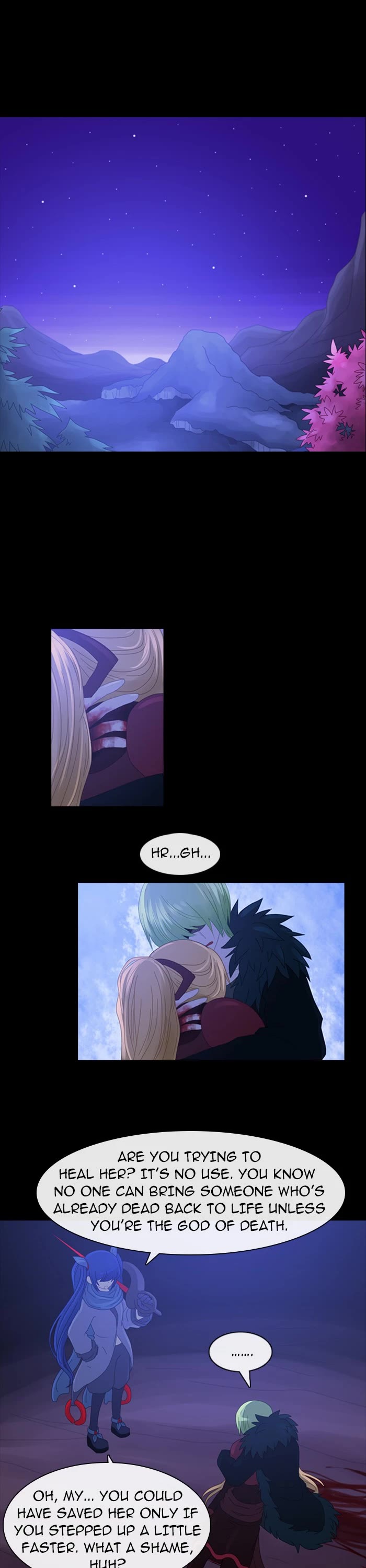 Kubera Chapter 159 page 1 - Chapter 159: [Season 2] Ep. 58 - Frozen Tears (1)