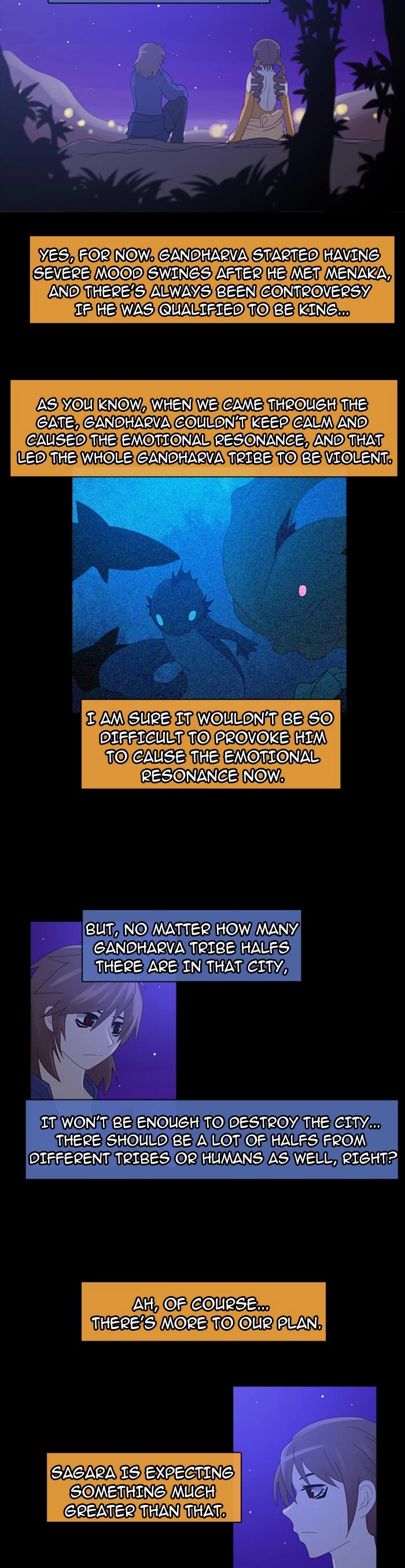 Kubera Chapter 159 page 10 - Chapter 159: [Season 2] Ep. 58 - Frozen Tears (1)