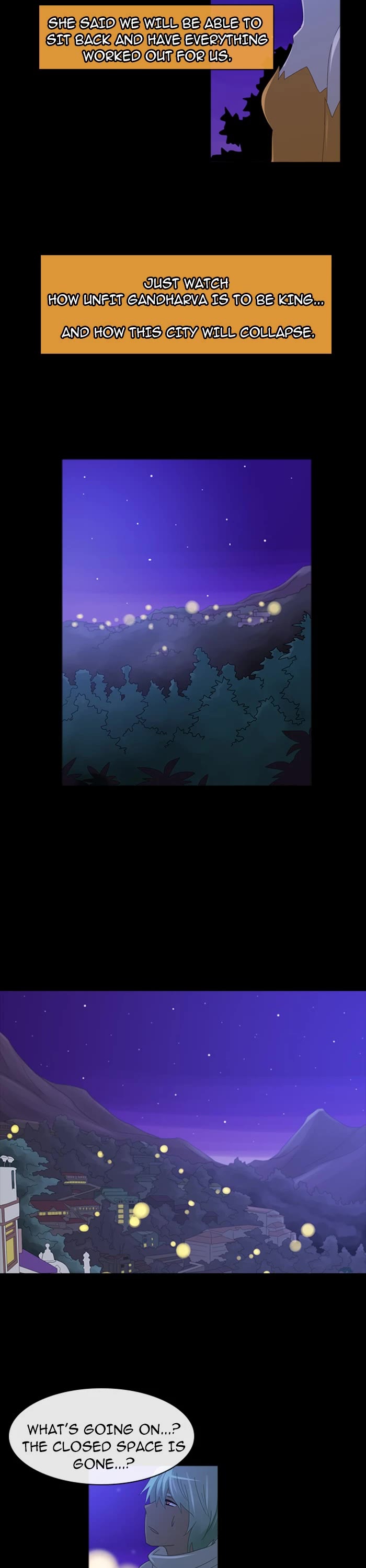 Kubera Chapter 159 page 11 - Chapter 159: [Season 2] Ep. 58 - Frozen Tears (1)