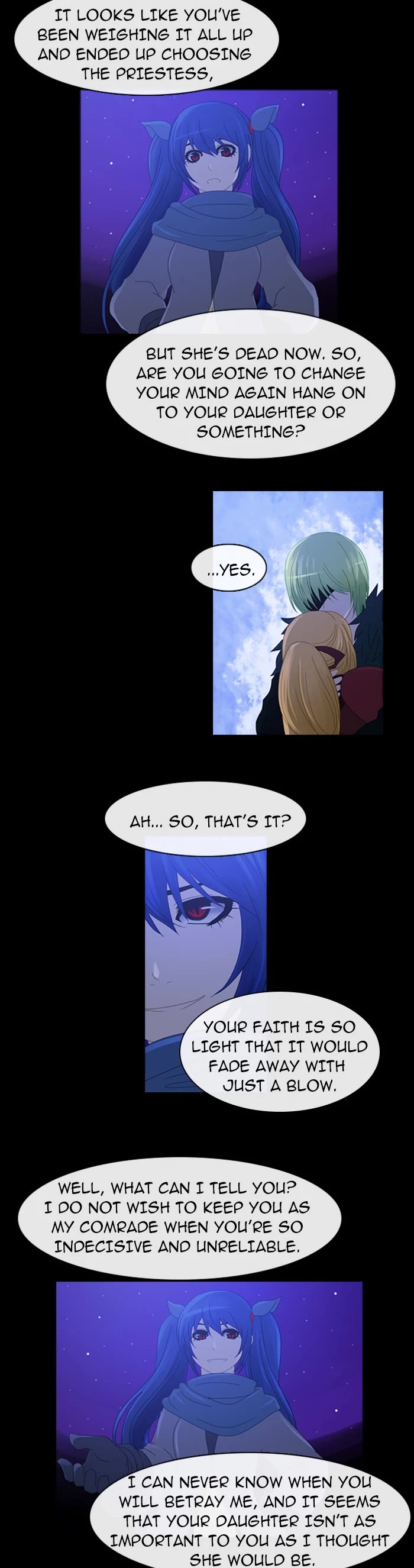 Kubera Chapter 159 page 14 - Chapter 159: [Season 2] Ep. 58 - Frozen Tears (1)