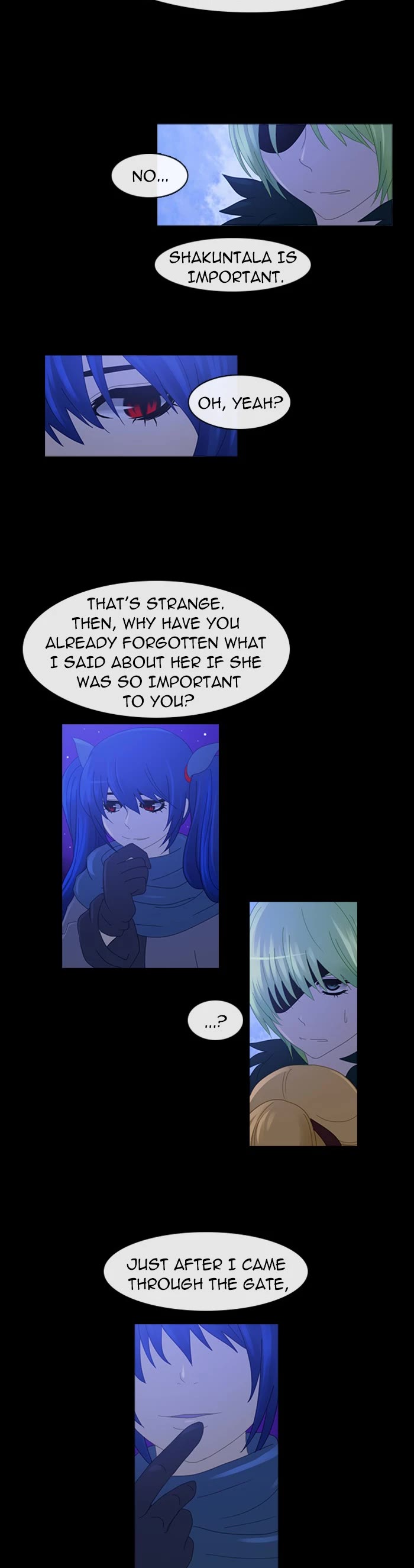 Kubera Chapter 159 page 15 - Chapter 159: [Season 2] Ep. 58 - Frozen Tears (1)
