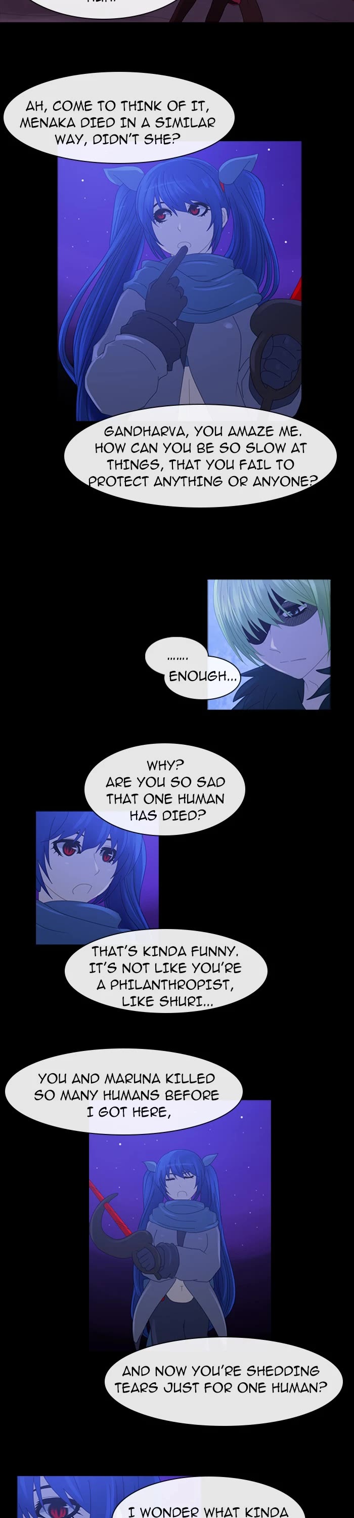 Kubera Chapter 159 page 2 - Chapter 159: [Season 2] Ep. 58 - Frozen Tears (1)