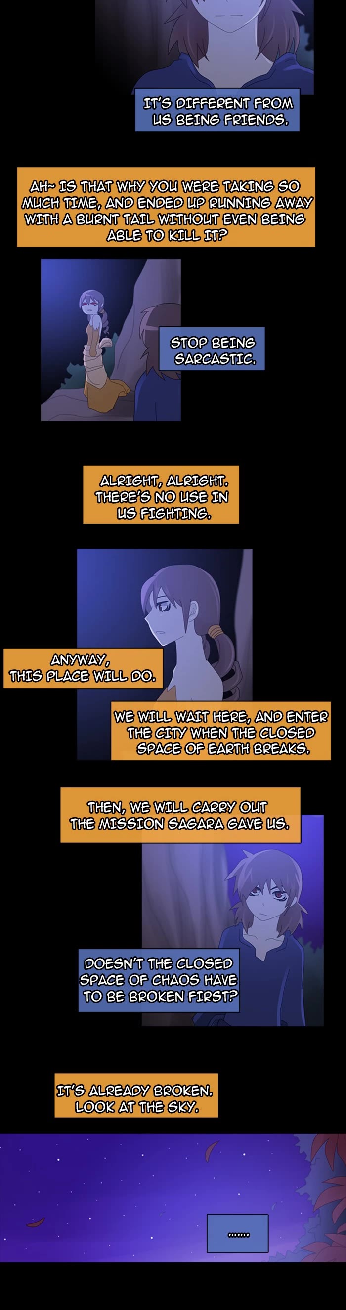 Kubera Chapter 159 page 5 - Chapter 159: [Season 2] Ep. 58 - Frozen Tears (1)