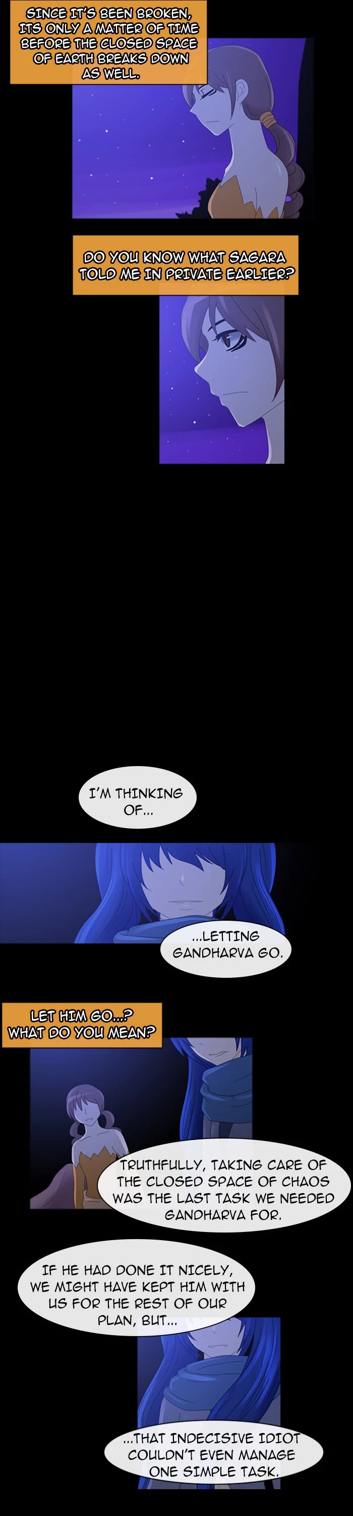 Kubera Chapter 159 page 6 - Chapter 159: [Season 2] Ep. 58 - Frozen Tears (1)
