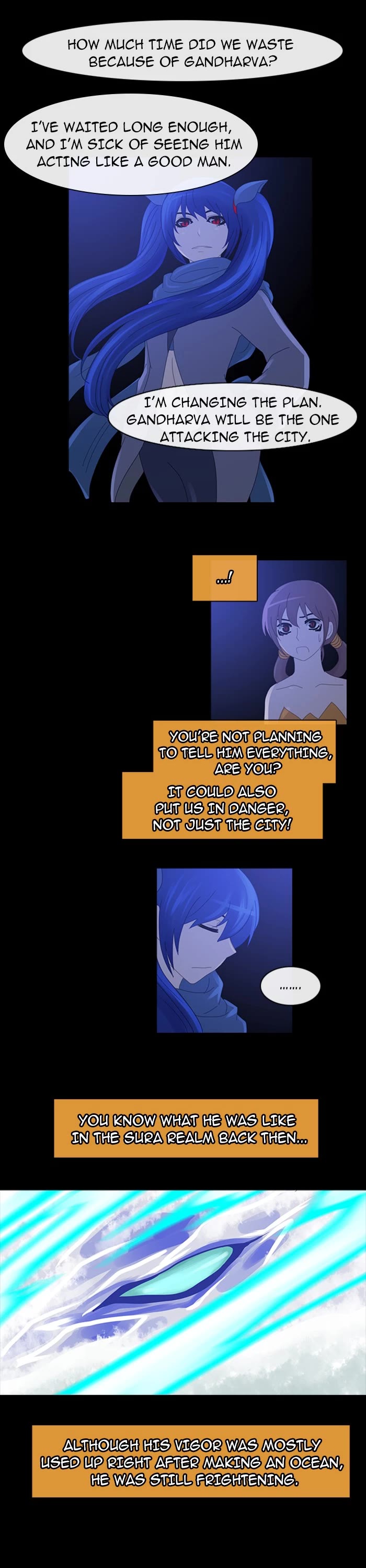 Kubera Chapter 159 page 7 - Chapter 159: [Season 2] Ep. 58 - Frozen Tears (1)