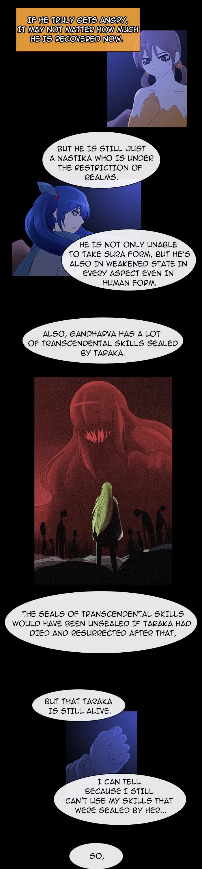 Kubera Chapter 159 page 8 - Chapter 159: [Season 2] Ep. 58 - Frozen Tears (1)