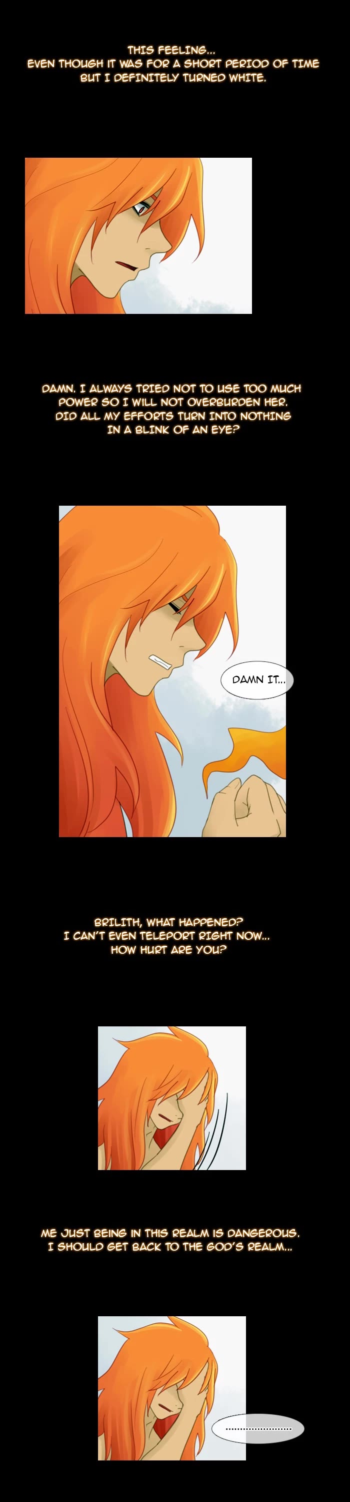 Kubera Chapter 16 page 11 - Chapter 16: Ep. 16 - The Sorrow of Lost (5)