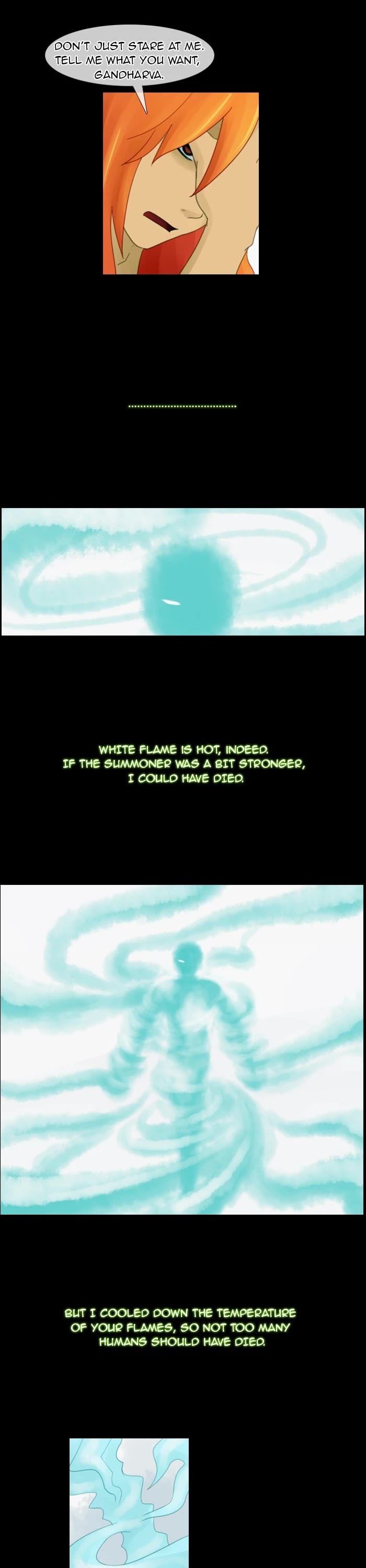 Kubera Chapter 16 page 12 - Chapter 16: Ep. 16 - The Sorrow of Lost (5)