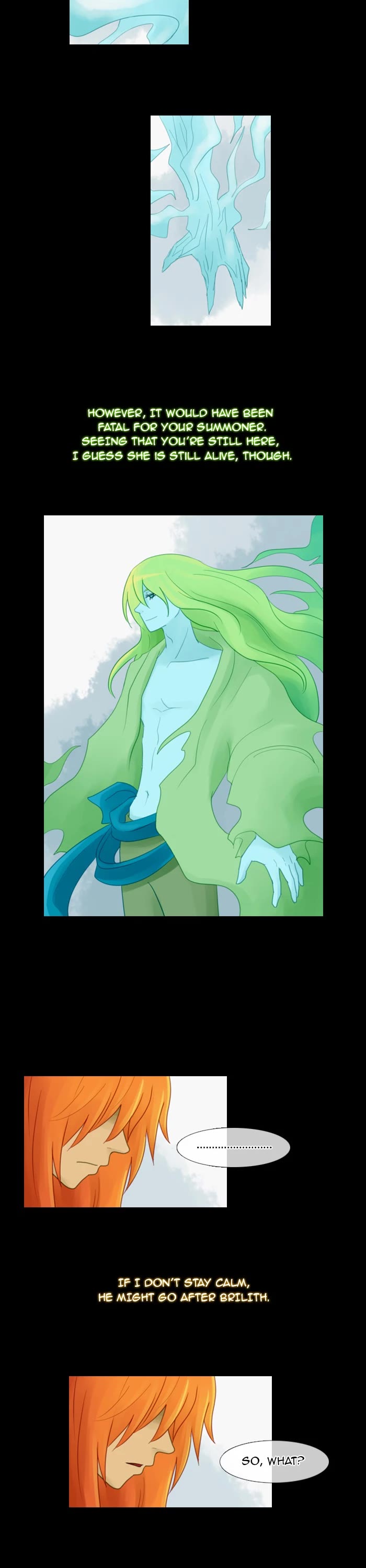 Kubera Chapter 16 page 13 - Chapter 16: Ep. 16 - The Sorrow of Lost (5)