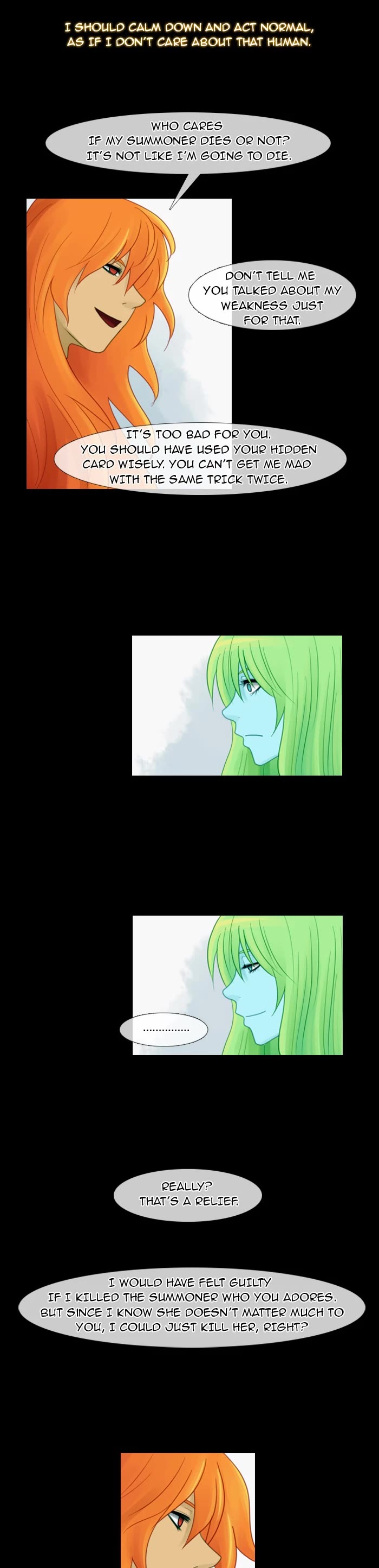 Kubera Chapter 16 page 14 - Chapter 16: Ep. 16 - The Sorrow of Lost (5)