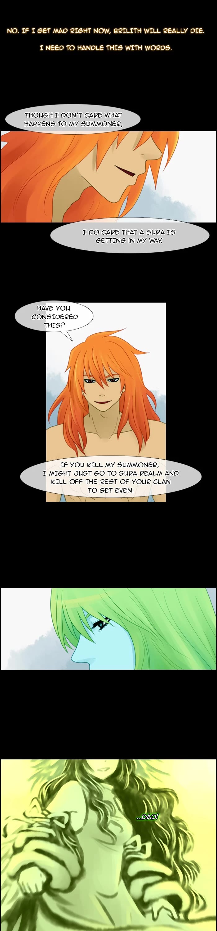 Kubera Chapter 16 page 16 - Chapter 16: Ep. 16 - The Sorrow of Lost (5)