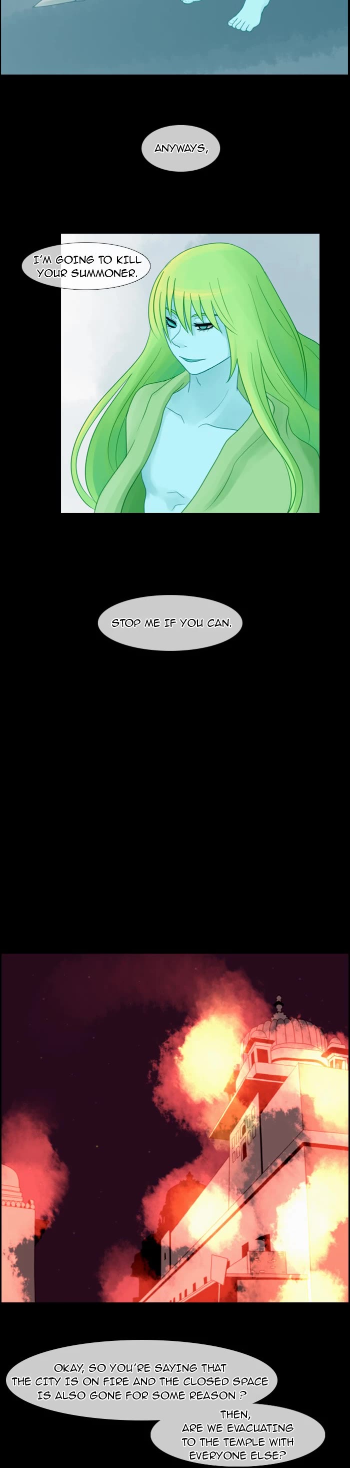 Kubera Chapter 16 page 19 - Chapter 16: Ep. 16 - The Sorrow of Lost (5)