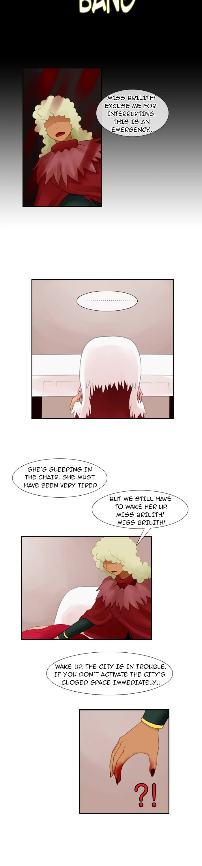 Kubera Chapter 16 page 2 - Chapter 16: Ep. 16 - The Sorrow of Lost (5)
