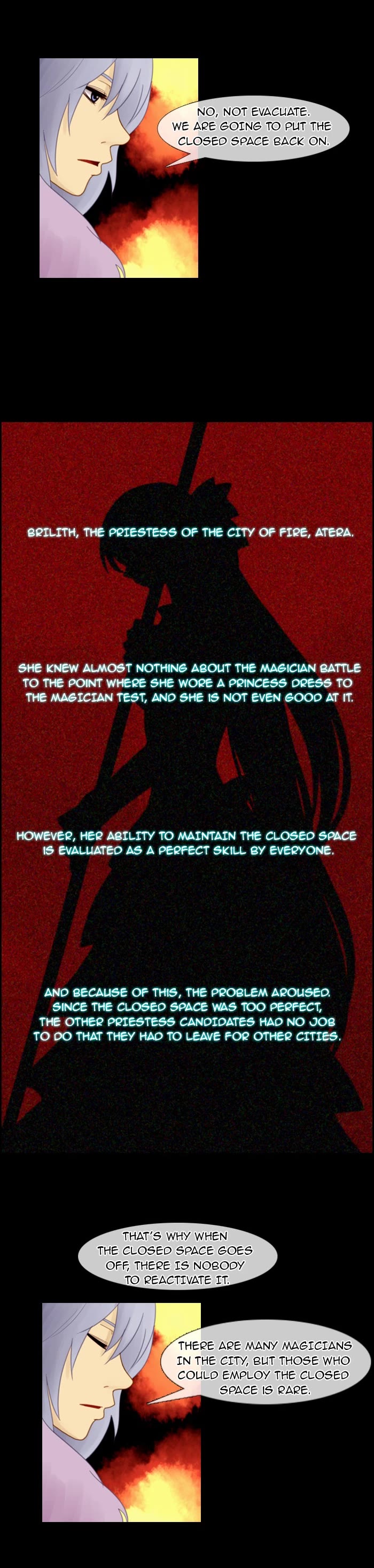 Kubera Chapter 16 page 20 - Chapter 16: Ep. 16 - The Sorrow of Lost (5)