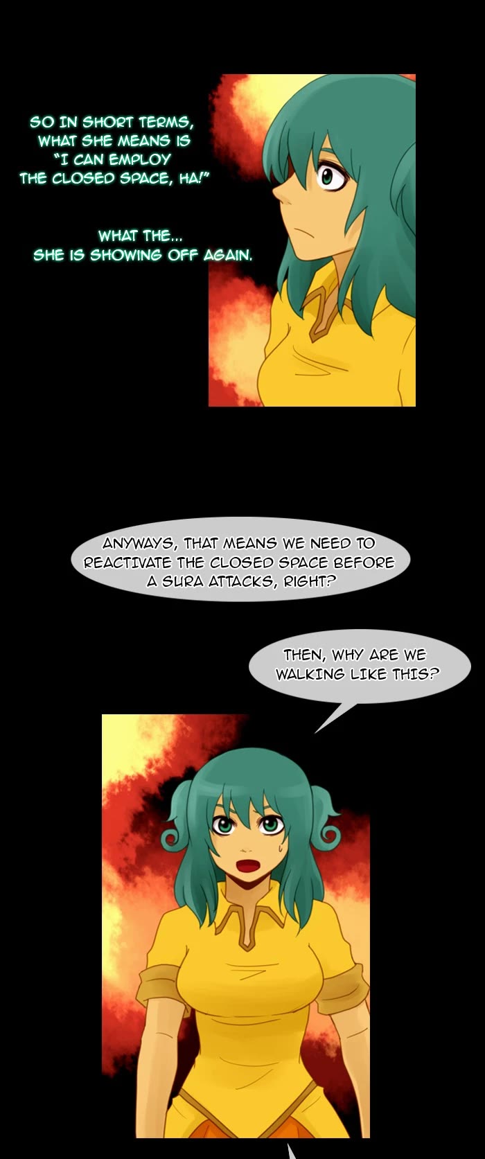 Kubera Chapter 16 page 21 - Chapter 16: Ep. 16 - The Sorrow of Lost (5)