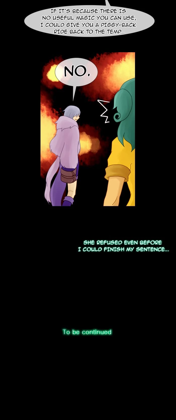 Kubera Chapter 16 page 22 - Chapter 16: Ep. 16 - The Sorrow of Lost (5)