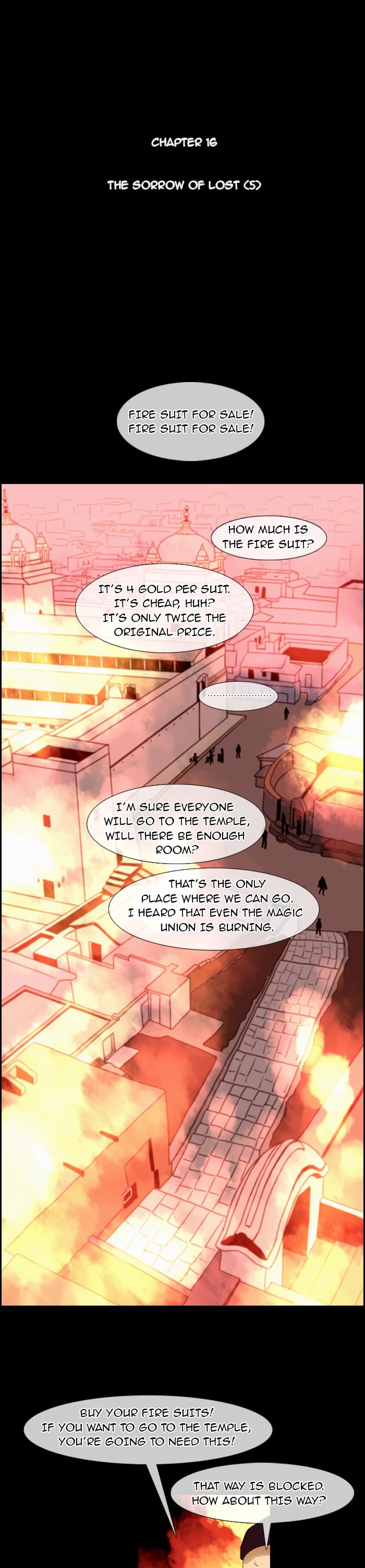 Kubera Chapter 16 page 6 - Chapter 16: Ep. 16 - The Sorrow of Lost (5)