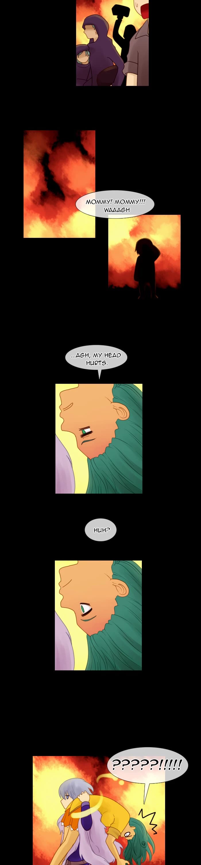 Kubera Chapter 16 page 7 - Chapter 16: Ep. 16 - The Sorrow of Lost (5)