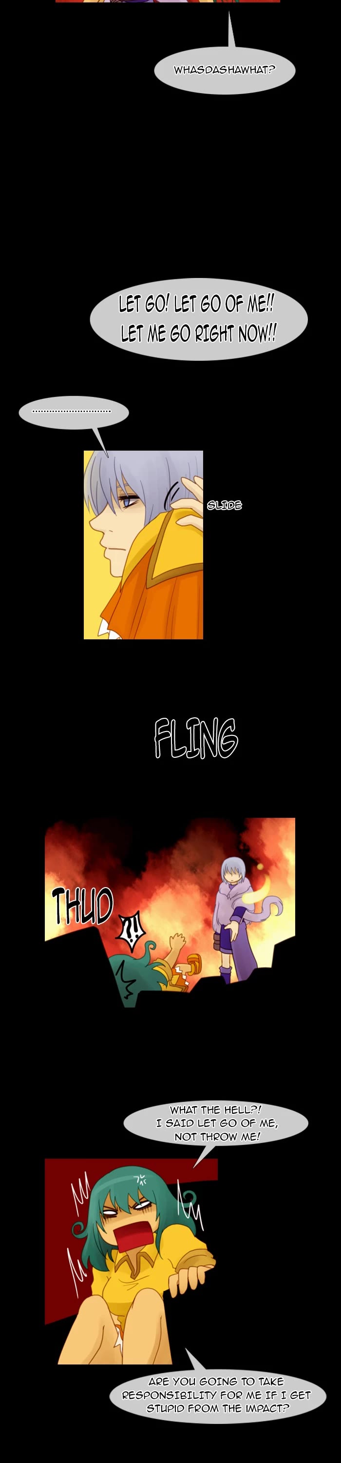 Kubera Chapter 16 page 8 - Chapter 16: Ep. 16 - The Sorrow of Lost (5)