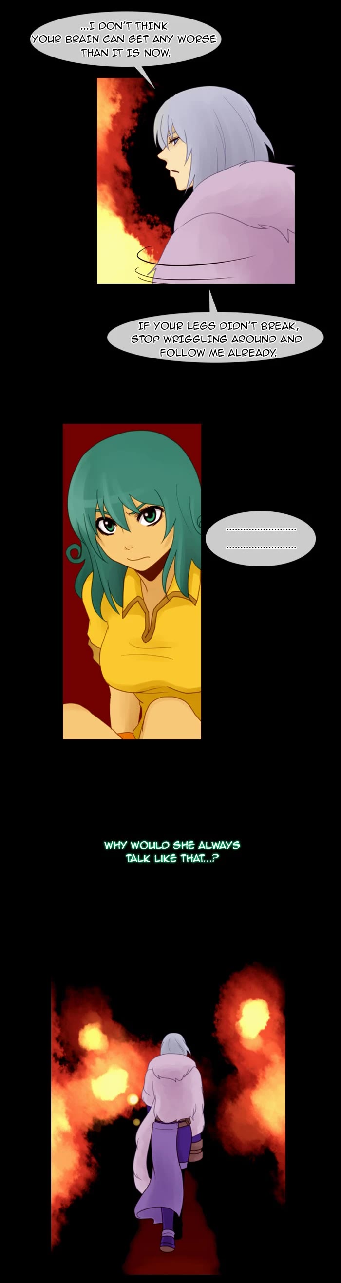 Kubera Chapter 16 page 9 - Chapter 16: Ep. 16 - The Sorrow of Lost (5)