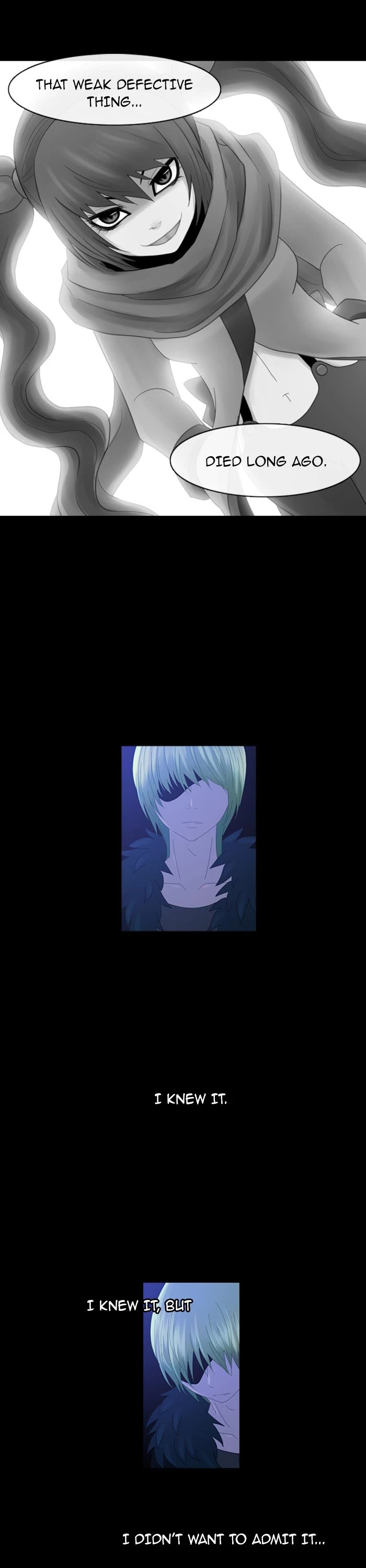Kubera Chapter 160 page 1 - Chapter 160: [Season 2] Ep. 59 - Frozen Tears (2)