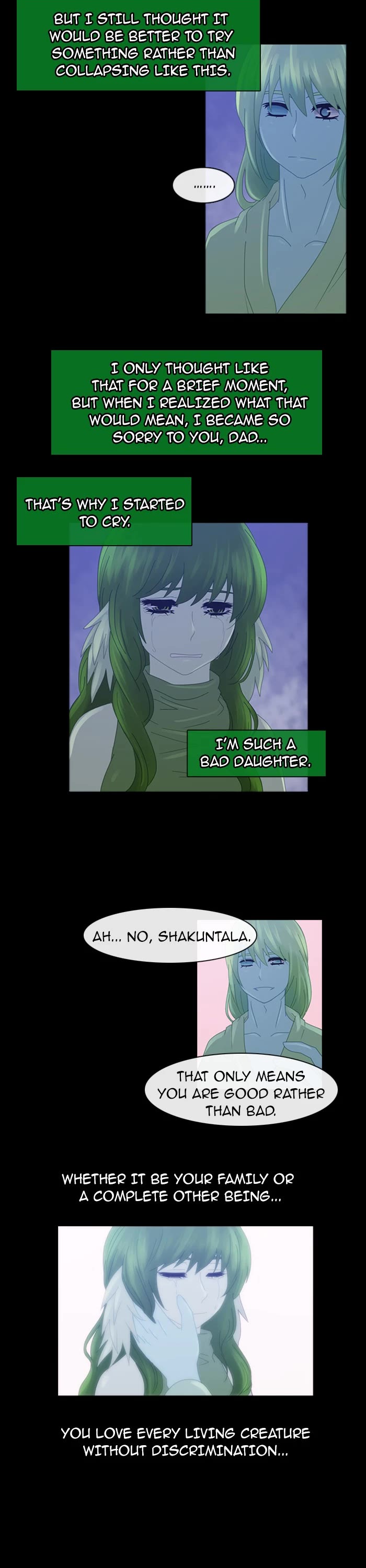 Kubera Chapter 160 page 12 - Chapter 160: [Season 2] Ep. 59 - Frozen Tears (2)
