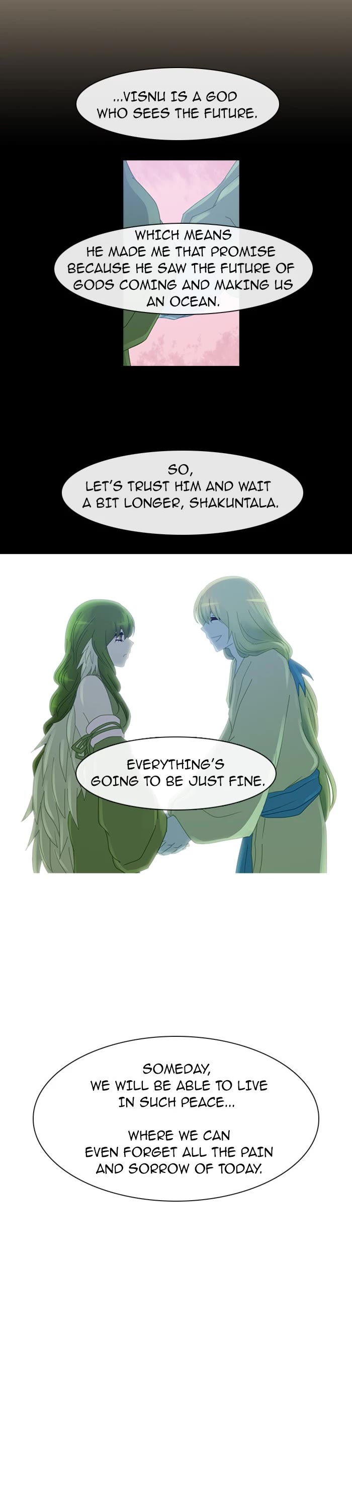 Kubera Chapter 160 page 14 - Chapter 160: [Season 2] Ep. 59 - Frozen Tears (2)